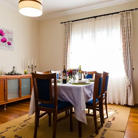 Casa Nunes Сasa de vacaciones