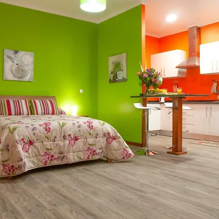 Сasa de vacaciones Casa Nunes Santana (Madeira)