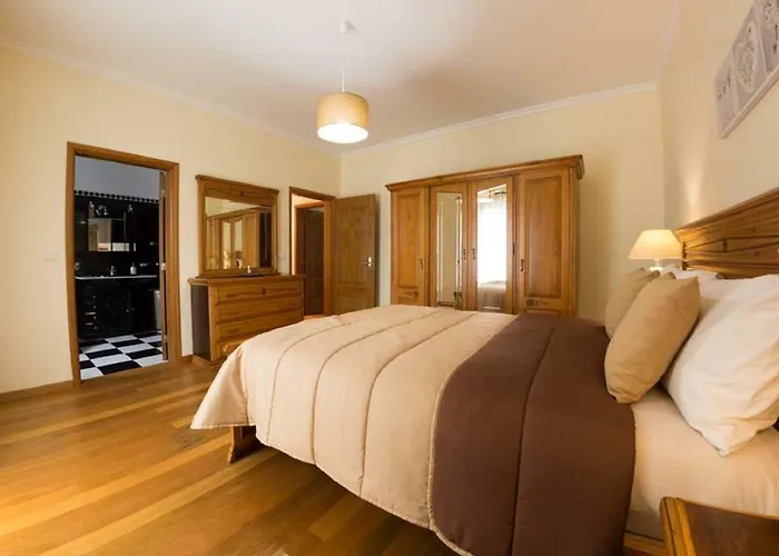 Дом отдыха Casa Nunes Сантана