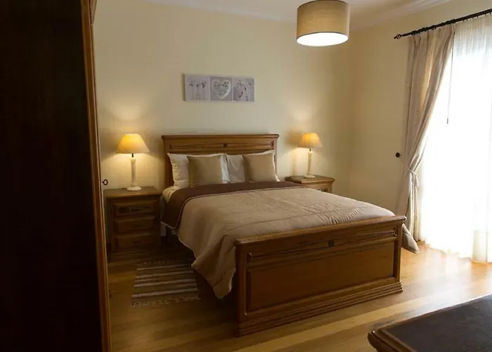 Дом отдыха Casa Nunes Сантана