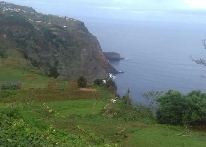 Hébergement de vacances Casa Nunes Santana (Madeira)