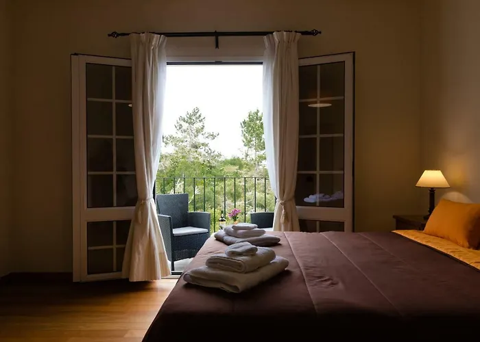 Casa Nunes Hébergement de vacances *