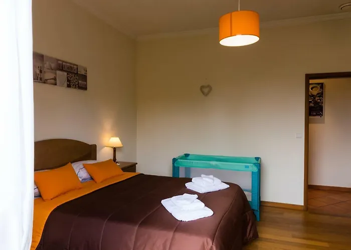 Casa Nunes Hébergement de vacances *