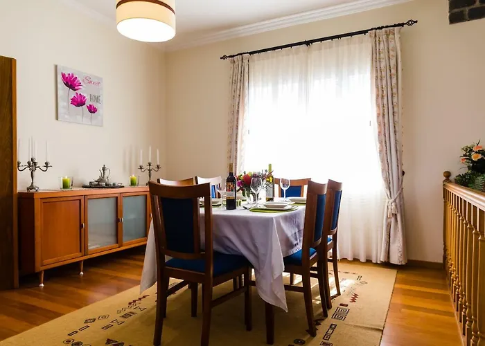 Casa Nunes Дом отдыха