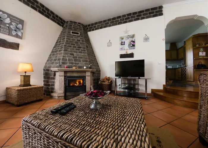 Dom wakacyjny Casa Nunes Santana (Madeira)