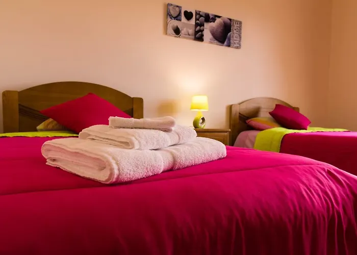 Hébergement de vacances Casa Nunes Santana (Madeira)