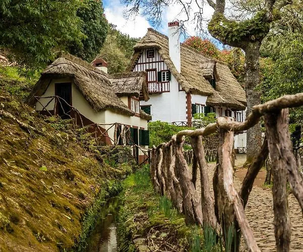 Casa Nunes * Santana (Madeira)