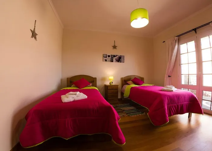 Casa Nunes Dom wakacyjny Santana (Madeira)