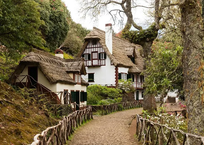 Casa Nunes * Santana (Madeira)