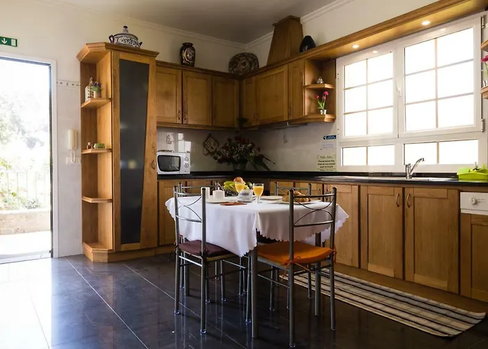 Casa Nunes Сантана