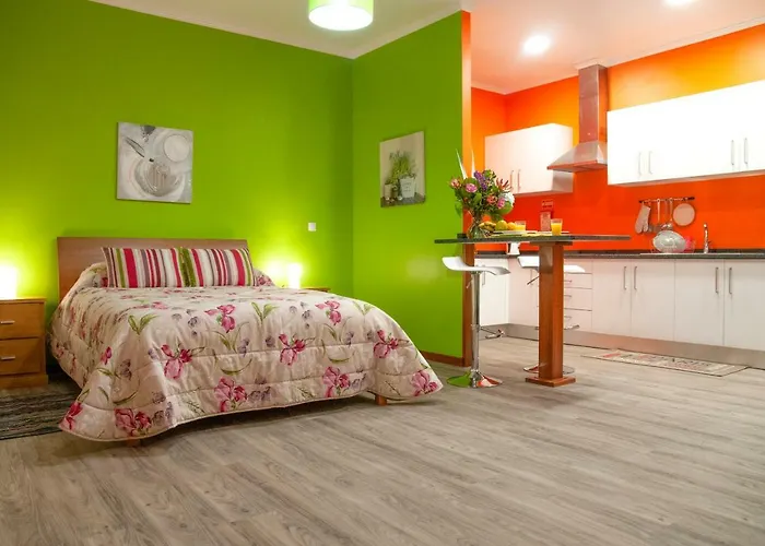 Hébergement de vacances Casa Nunes Santana (Madeira)