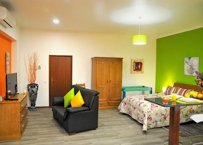 Casa Nunes * Сантана